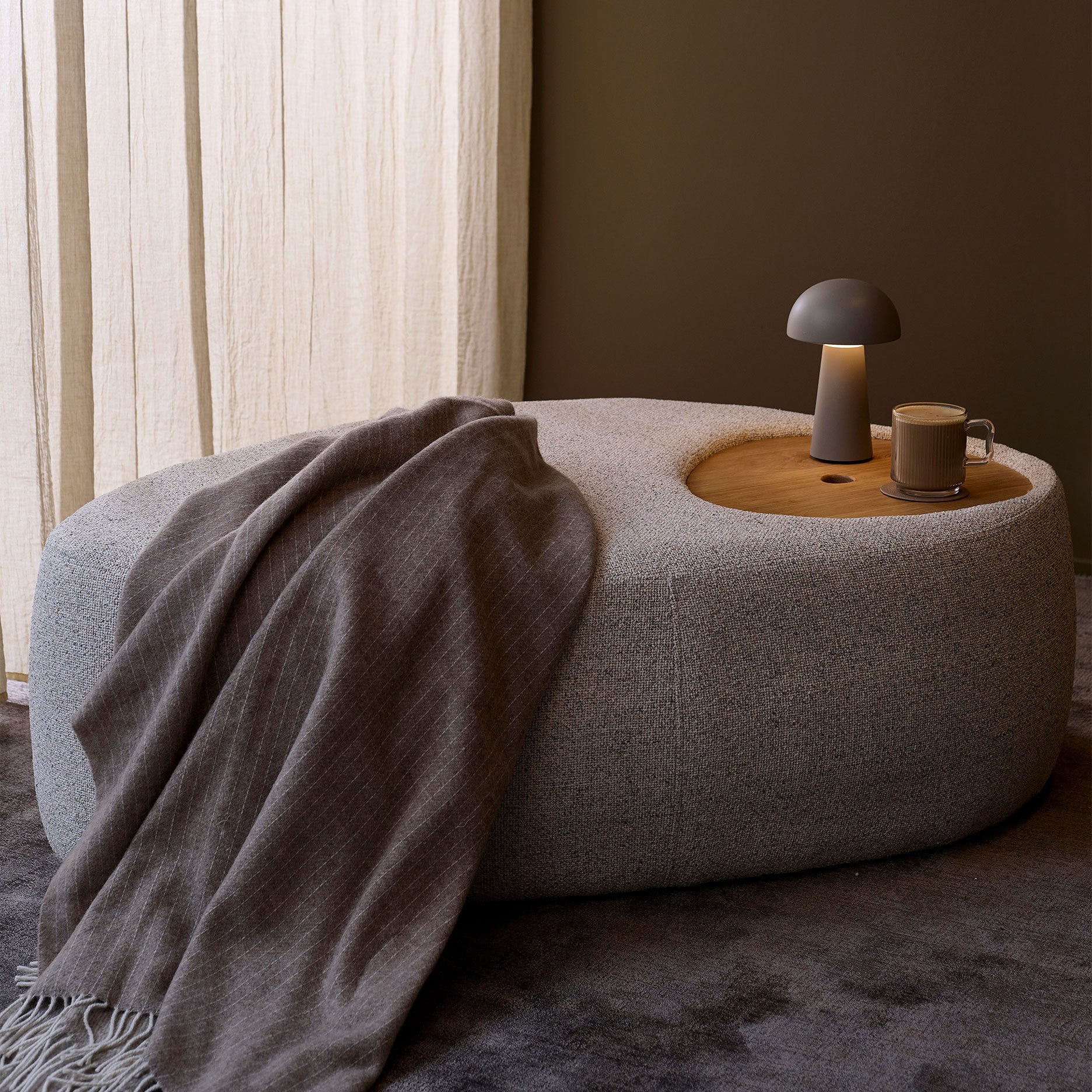 Porcini II lampe